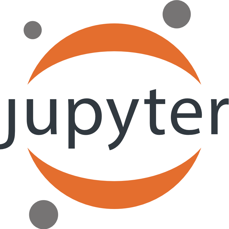 Logo Jupyter